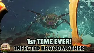 Grandma got Grounded! - EP59 Infected Broodmother Boss Fight!
