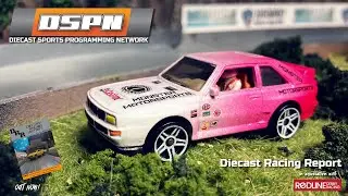 DSPN Diecast Sports Programming Network 9 Apr 2021
