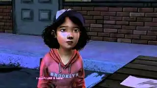 Прохождение Walking Dead: Episode 3, часть 1 HD