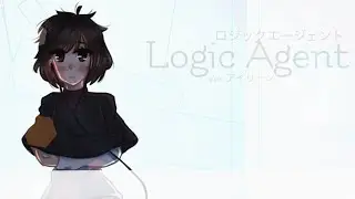 Logic Agent | ロジックエージェント | Cover | Cyrex Odenlyne