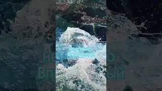 Знает малая капля #Аллах #поэзия #стих