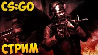 Стрим по КС:ГО (сильвер в мм )хочу звезду =)