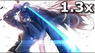 osu!mania | ★6.8 | ANOMALY (1.3x) | 97.32% | 869k