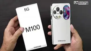 Samsung Galaxy M100 5G Unboxing | Samsung M100 Pro Review