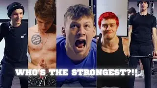 WHO'S THE STRONGEST IN WASTED POTENTIAL 2