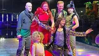 Ralph Siegel’s Original Dschinghis Khan