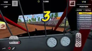 Dirt Trackin Sprint Cars-Career #8