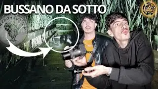 C'E' UN CADAVERE SOTTO IL PONTILE DEL LAGO? ** ERANO 4 RAGAZZI QUALCOSA NON VA **