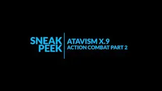 Atavism Online - Atavism X.9 - Action Combat Part 2