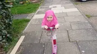back from school..