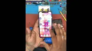 Iphone 12 Display changed 🔥Watsapp us @ 9962900059 with your mobile queries #phonerepair