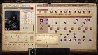 PF:KM; Arcane Blooodline Contender vs Draconic/DD build [Part 1] [UNMODDED]