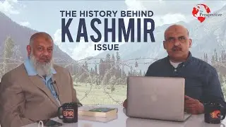 The Perspective : The History Behind the Kashmir Issue