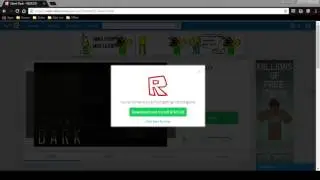 WHY IS ROBLOX NOT WORKING???!!!