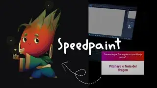 Mi Proceso de dibujo • Consejitos • | SpeedPaint