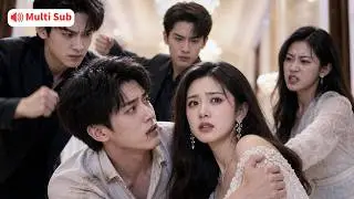【AI Drama】Billionaire Princess Marries Poor. Brothers Didn't Like That.