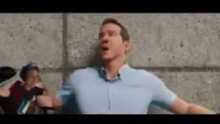 Guy vs. Dude with healthbars
