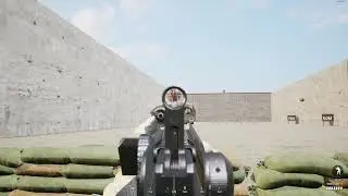 Squad Aim Training