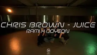 RAMI x DOYEON Choreography / Chris Brown - Juice