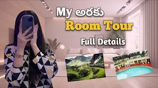 My ARAKU Room Tour 🤗😍