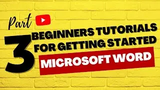 Mastering Tables in Microsoft Word: Create, Edit, and Format like a Pro!