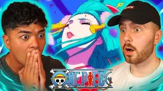 DID KOMURASAKI JUST... - One Piece Episode 928 & 929 REACTION + REVIEW!