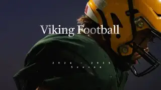 Holtville Vikings Football Season starts now!!