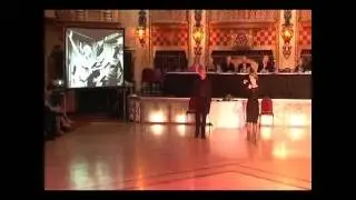 Blackpool Congress 2015. Alan and Hazel Fletcher - Our Life and Times