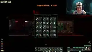 Barotrauma [Solo]  [4 Сезон] [Железная воля] №29 Мы несем жизнь в бездну! [Hard mode]