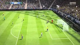 FIFA 15 GAMEPLAY PART 2