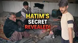 Hatem's secret was revealed😱😱😱. The father confessed. Hatem fell in love with Shokofeh.