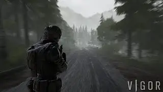 If Vigor was on pc… (Mouse & Keyboard Gameplay)