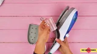 Паровой утюг Tobi Steam Brush