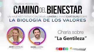Charla y experiencia sobre 