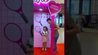 Aletha Becomes A Barbie Statue 