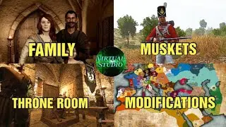 Virtual Studio's future plans for (STEEL AND FLESH 2)| Steel and flesh 2 update information | Part 2