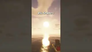 would you try these shaders? #shorts #minecraft #shaders