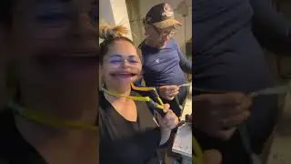Minha amiga veio me visitar
