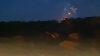 КалымКанал сев рапса ночью