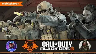 Black Ops 6 Multiplayer | Mystic Plays - CoD BO6 | #callofduty #live