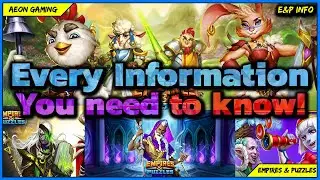[🗓️ Tentative] Event Calendar March 2024 - Empires and Puzzles |E&P INFO|