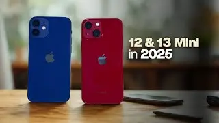 iPhone 12 mini & 13 mini Long-Term Review (2025)