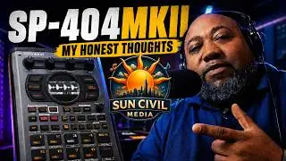 Honest Thoughts on the SP404 MK2 for Beginners 