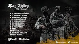 Mix ⚜️ RAP BELICO Militar 2024 🔰 //  22C [Comandos]