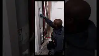 Changing an Electric Water Heater Element with Anthony Irvin