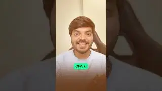 Comparing CFA vs FRM