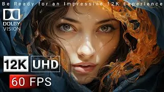 Best of Dolby Atmos | Dolby Vision HDR 12K 60 FPS Video