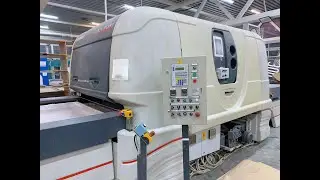 Italpresse Lock Form Shuttle System Air, пресс с избыточным давлением.