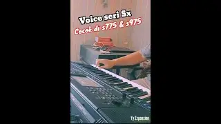 Voice dr seri Sx700 ternyata cocok di seri s775 & s975 🪈🎻