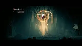 Silksong Widow Boss Fight #hollowknight #silksong #gaming